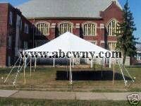 15 x 30 Frame Tent