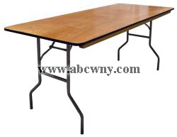 8' Banquet Table