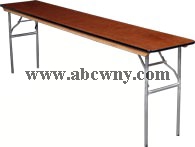 8' x 18' Seminar Table